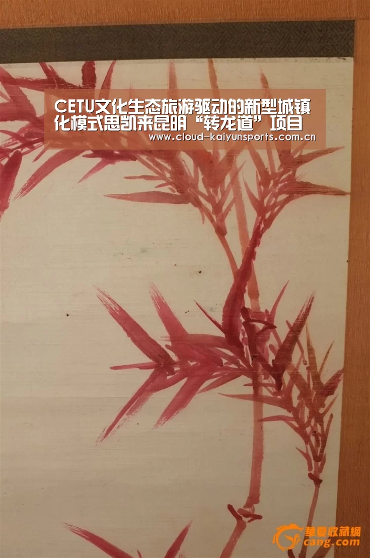 CETU文化生态旅游驱动的新型城镇化模式思凯来昆明“转龙道”项目实践_开云直播(图2) 开云体育首页