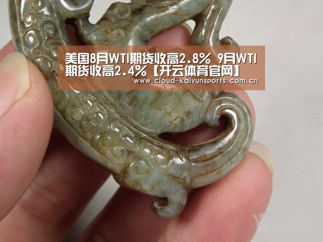 美国8月WTI期货收高2.8% 9月WTI期货收高2.4%【开云体育官网】(图1) 开云体育首页