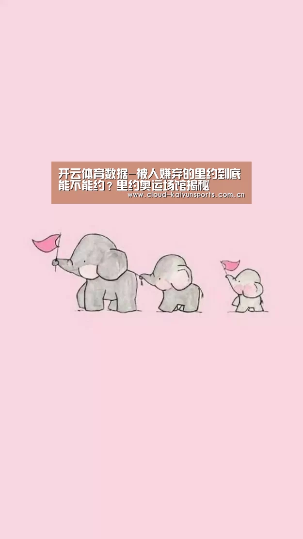 开云体育数据-被人嫌弃的里约到底能不能约?里约奥运场馆揭秘(图1) 开云直播